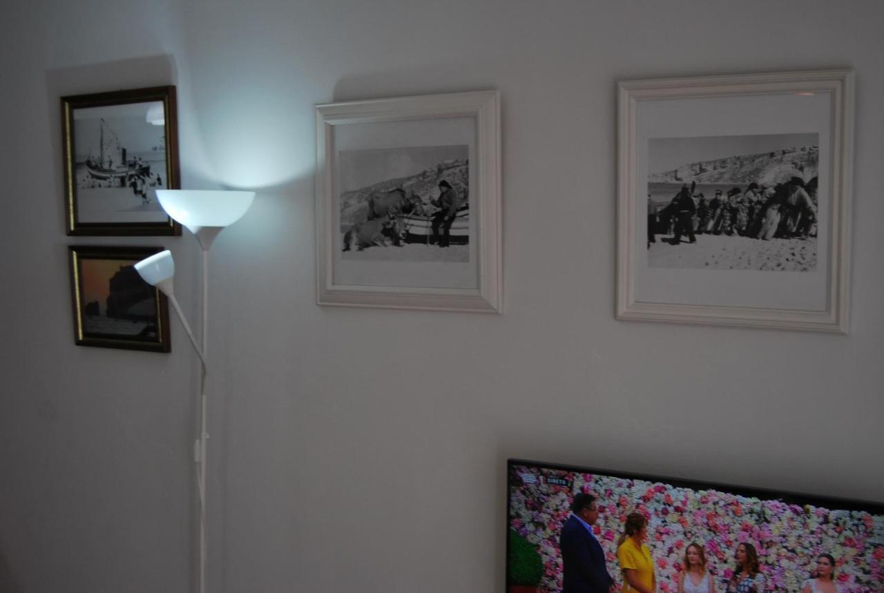 Apartamentos Mota Nazaré Buitenkant foto