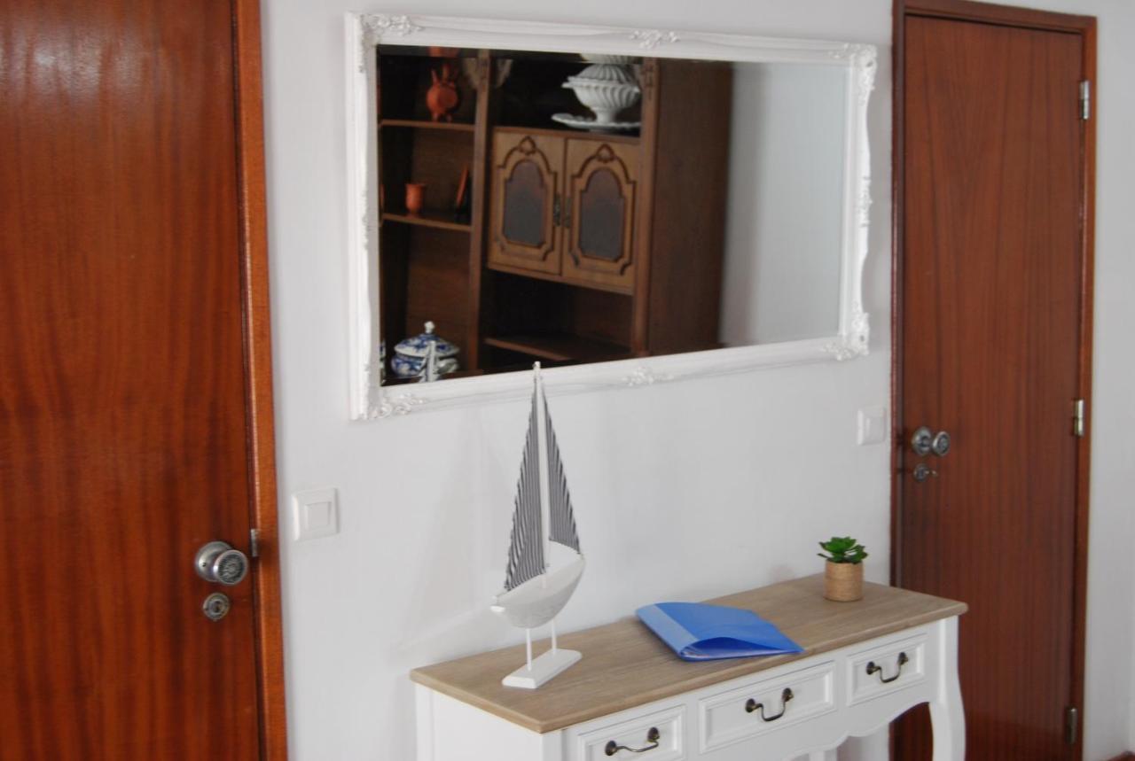 Apartamentos Mota Nazaré Buitenkant foto