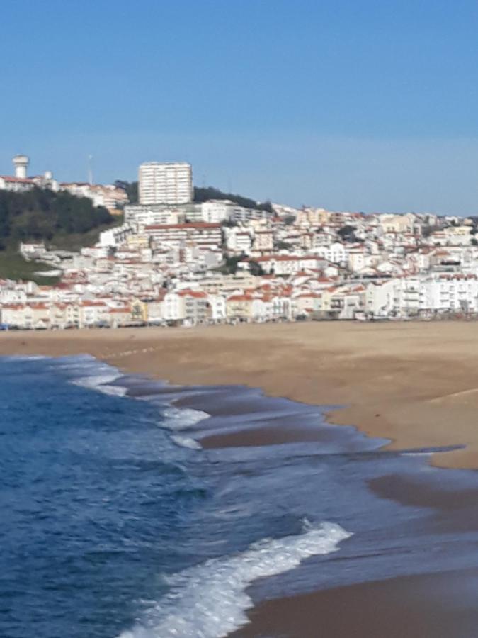Apartamentos Mota Nazaré Buitenkant foto