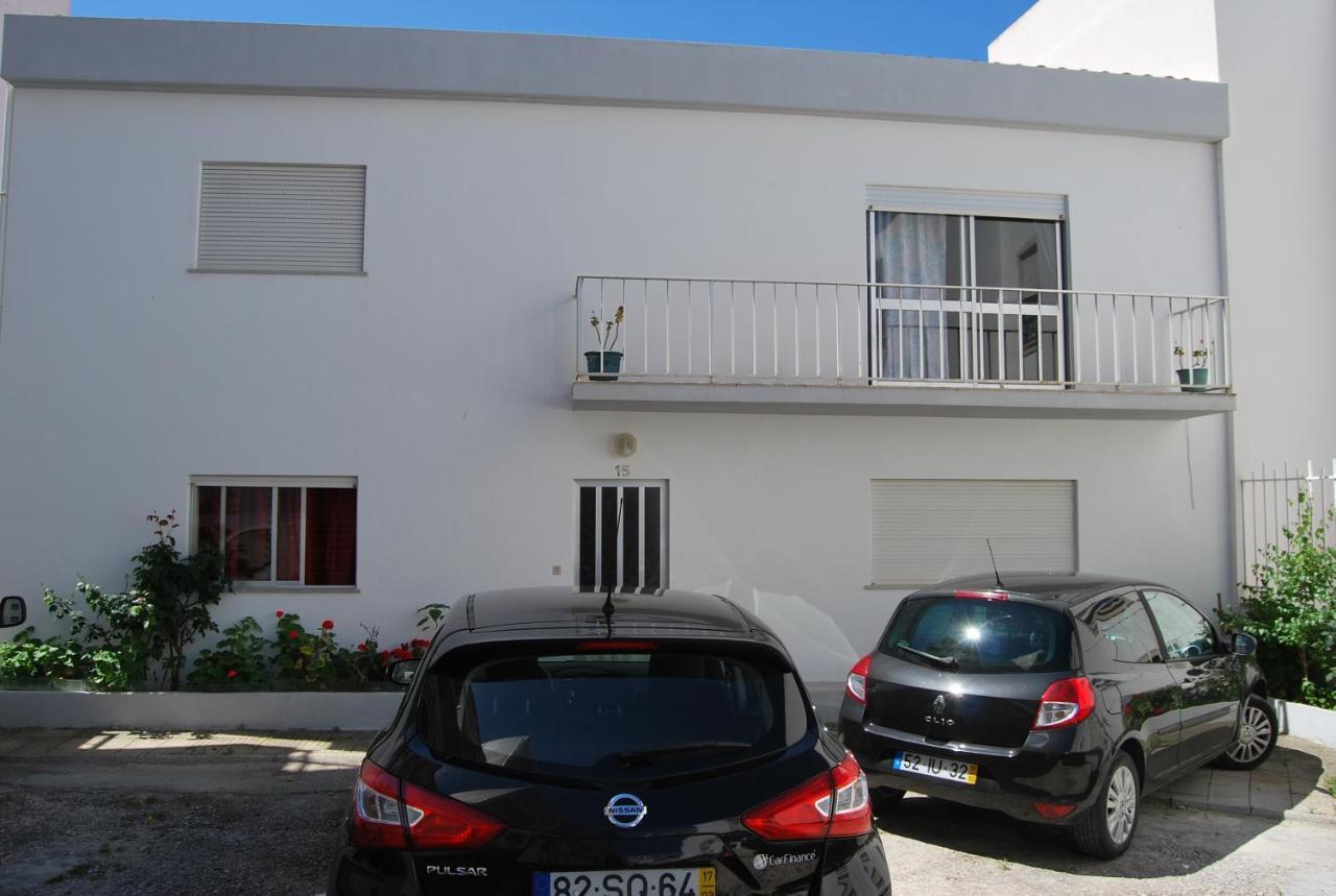 Apartamentos Mota Nazaré Buitenkant foto