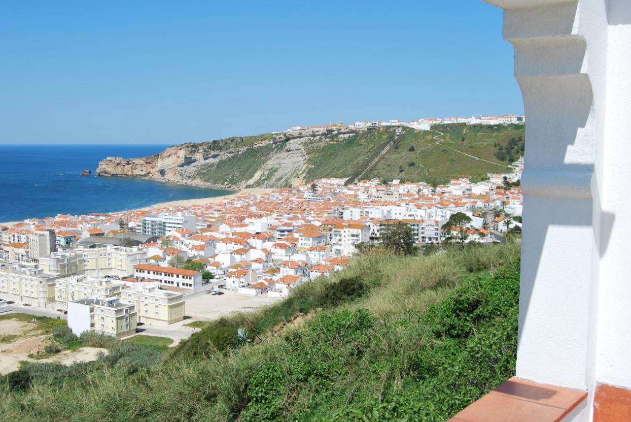 Apartamentos Mota Nazaré Buitenkant foto