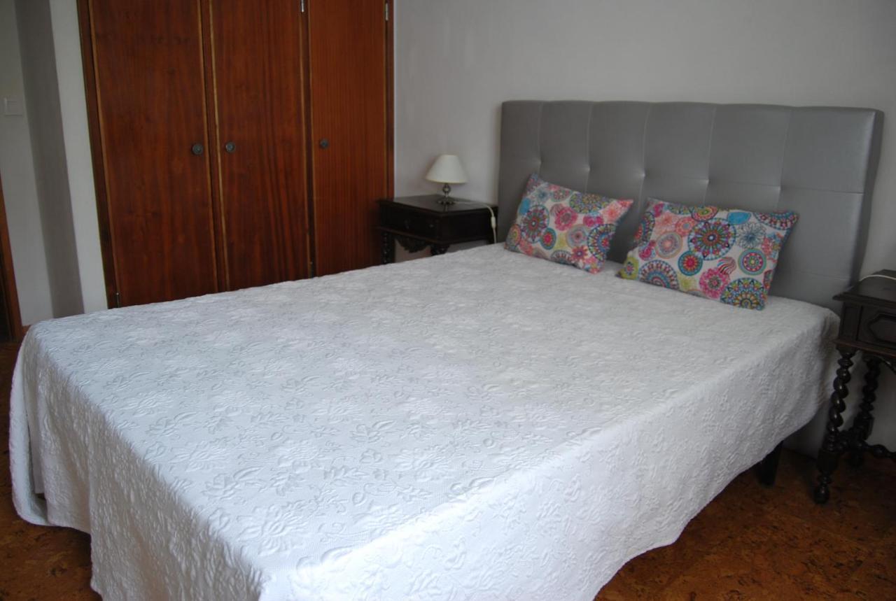 Apartamentos Mota Nazaré Buitenkant foto
