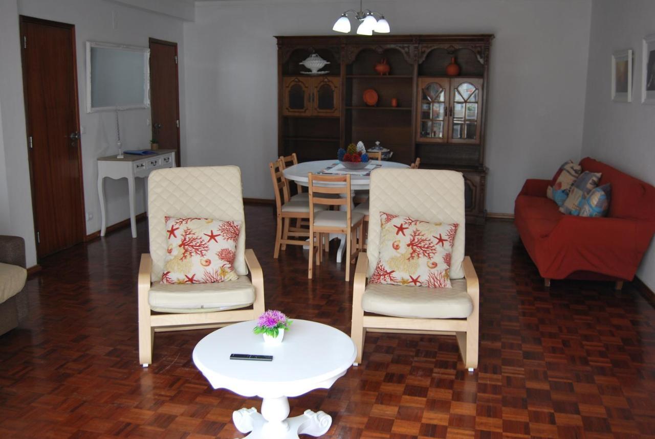 Apartamentos Mota Nazaré Buitenkant foto